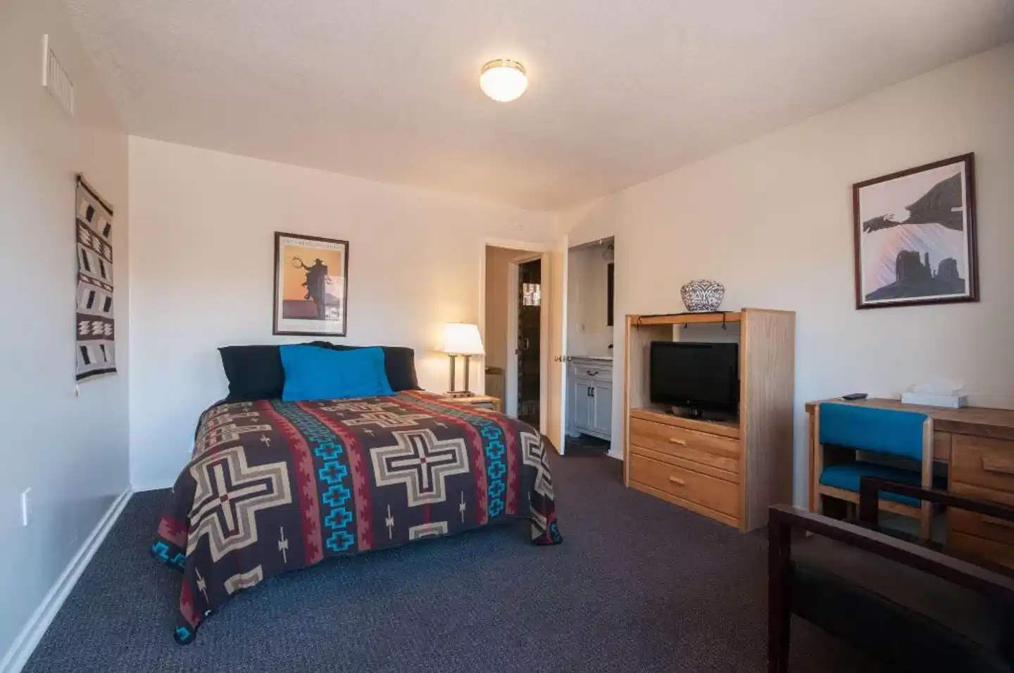 San Juan Inn Wohnbeispiel