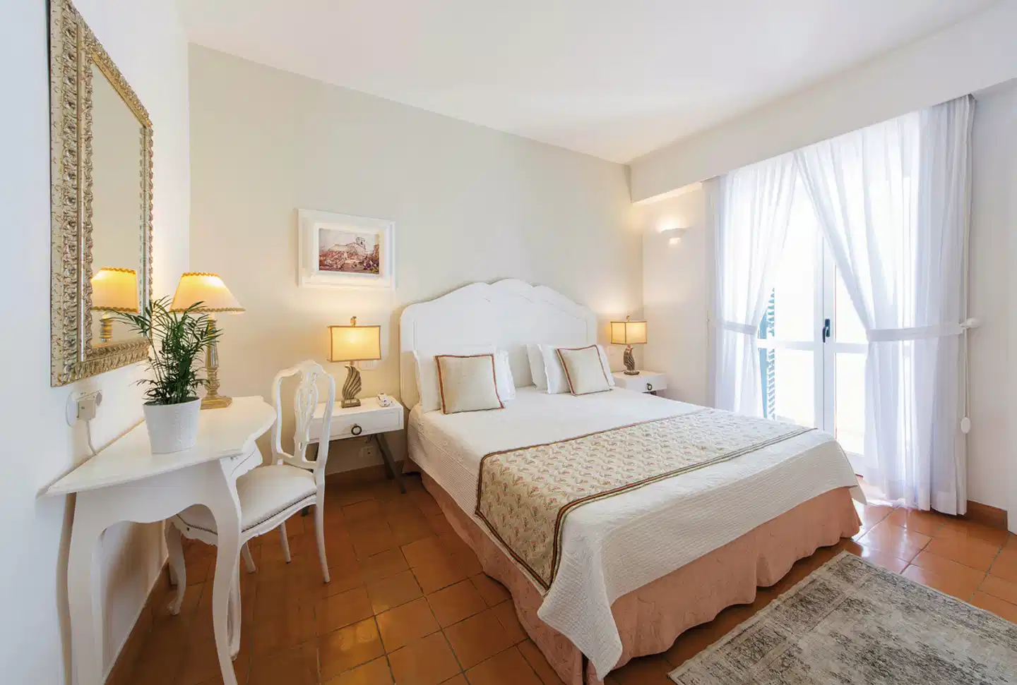 Villa Romana Hotel & Spa Wohnbeispiel