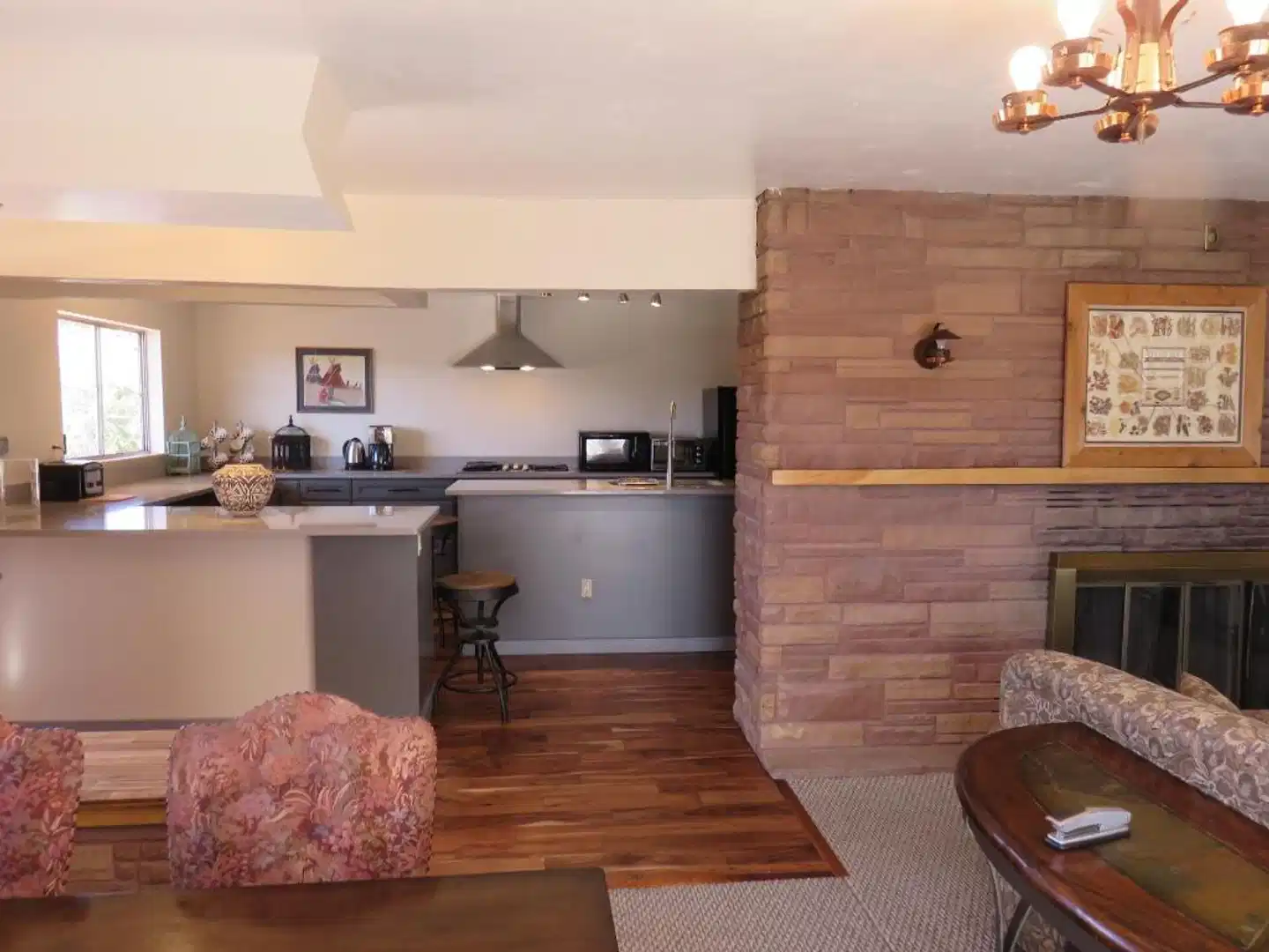 San Juan Inn Wohnbeispiel