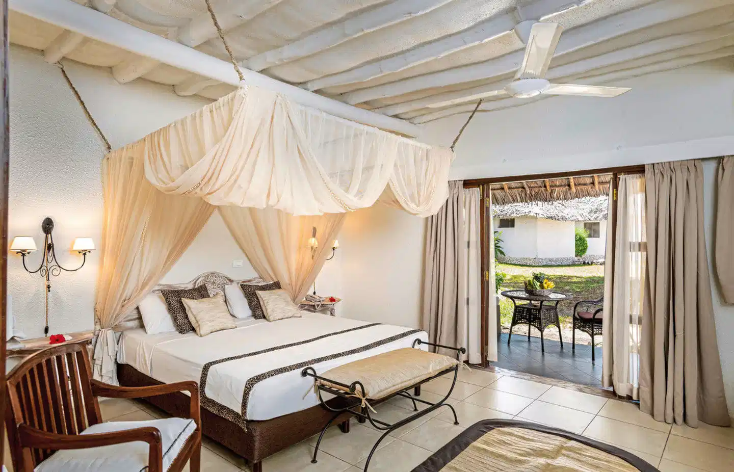 Karafuu Beach Resort & Spa Wohnbeispiel