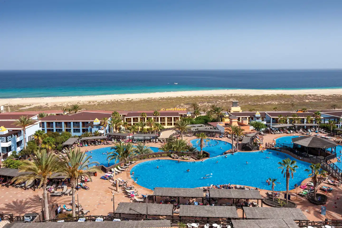 Occidental Jandia Playa Pool