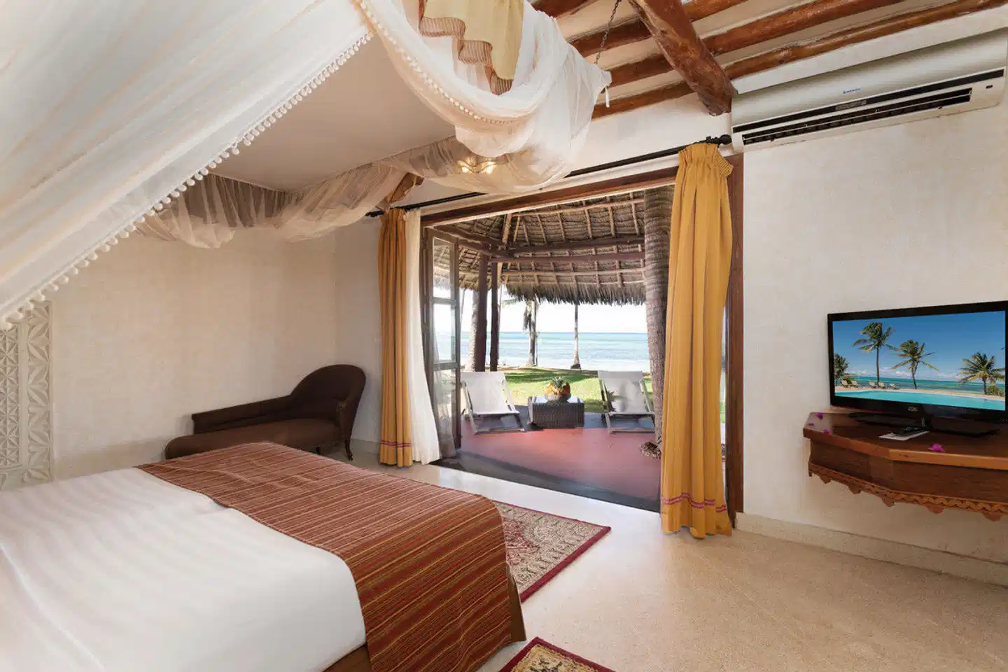 Karafuu Beach Resort & Spa Wohnbeispiel