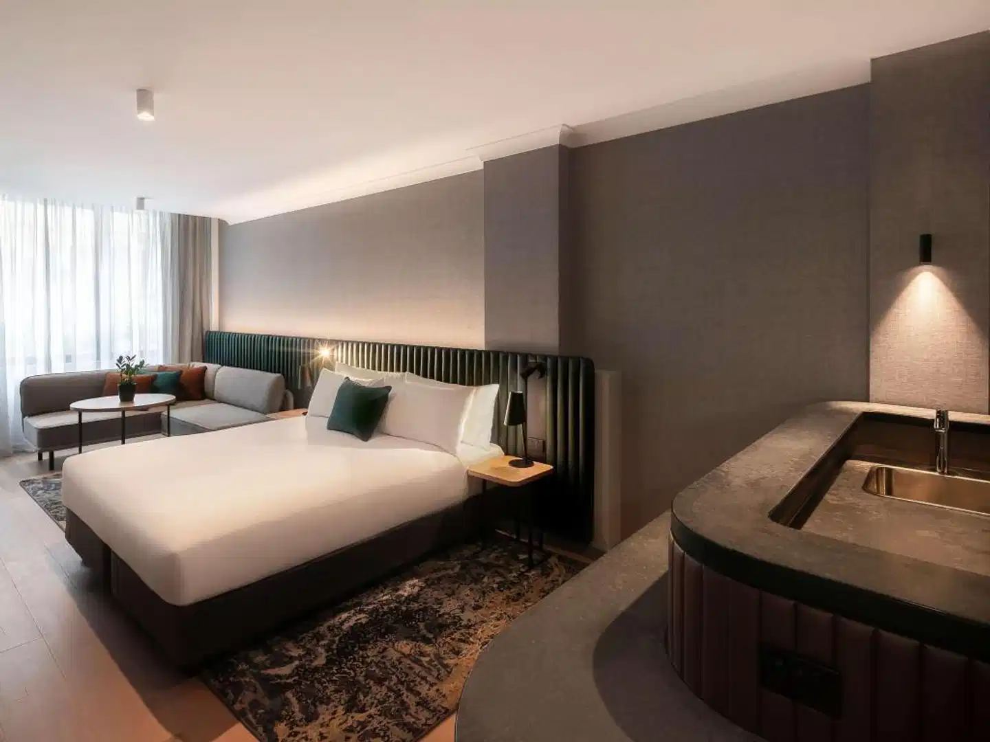 Novotel Sydney City Centre Wohnbeispiel