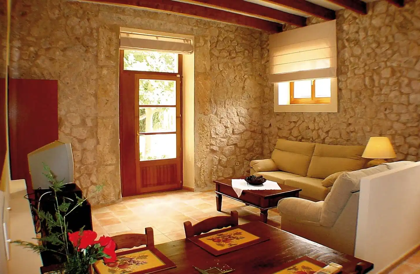 Finca Agroturismo Alfabia Nou Wellness