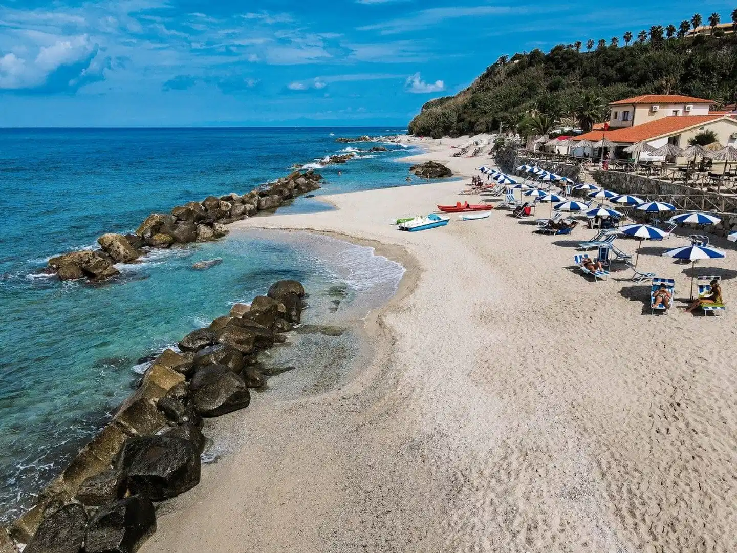 Villaggio Old River Strand