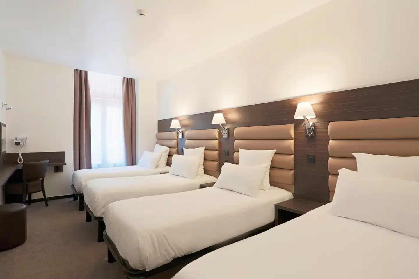 Hotel Monsigny Nice Wohnbeispiel