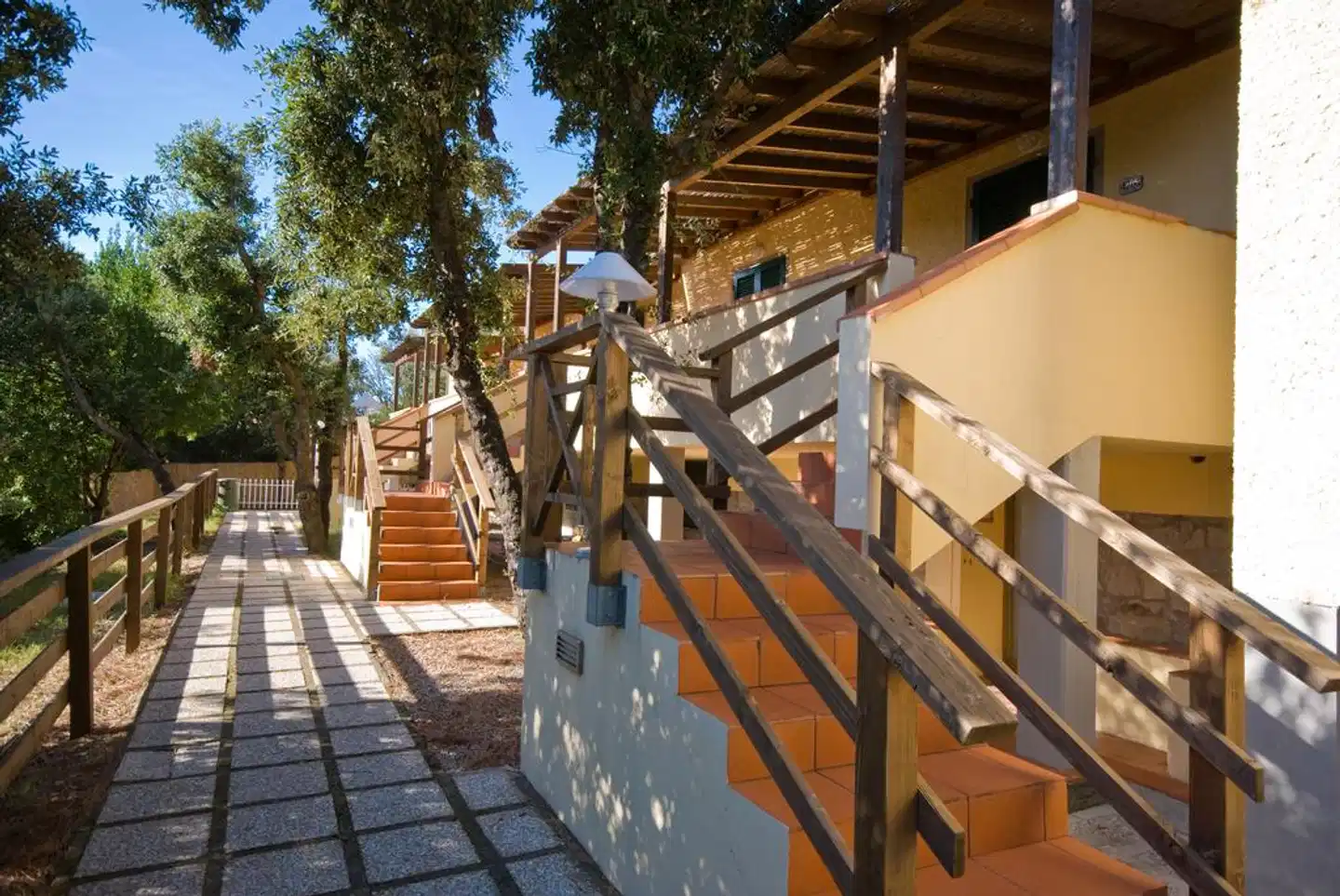 La Perla Del Golfo Aussenansicht