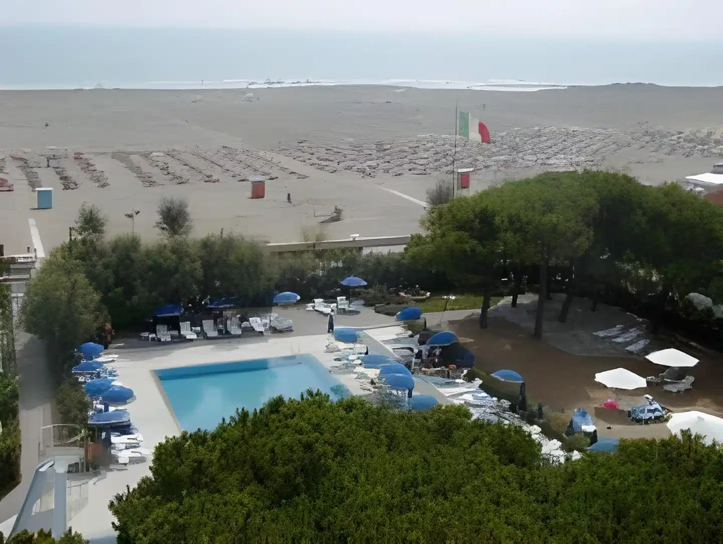 Fantinello Hotel Pool