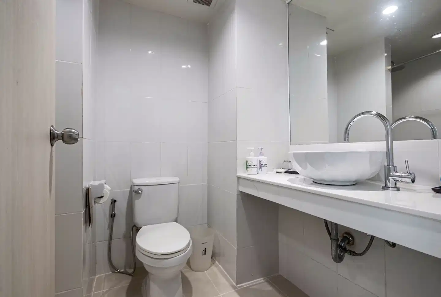 Diamond Cottage Resort & Spa Badezimmer