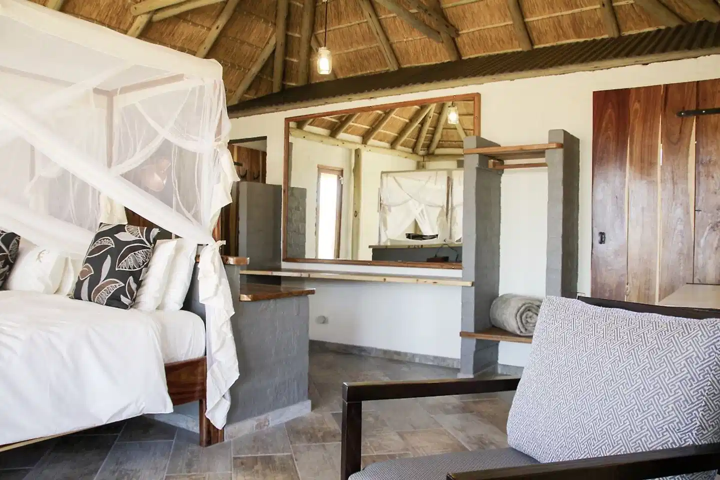 Desert Homestead Lodge Wohnbeispiel