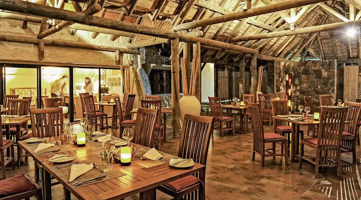 Constance Sakoa Boutik Mauritius Restaurant