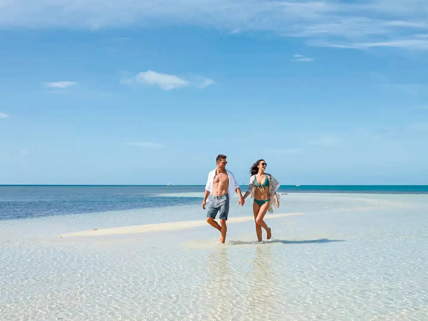 Little Palm Island Resort & Spa Strand