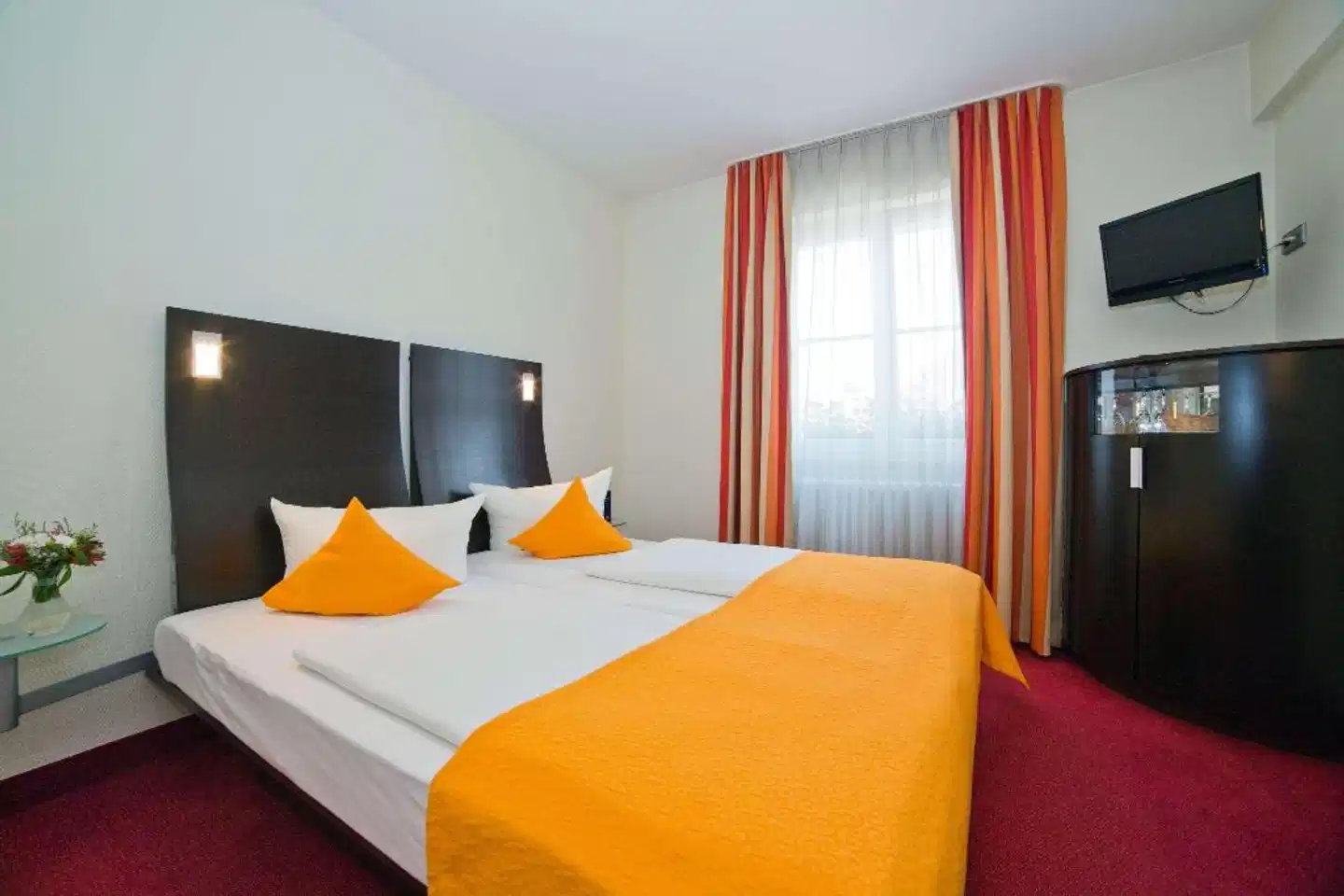 Stadthotel Freiburg - Kolping Hotels & Resorts Wohnbeispiel
