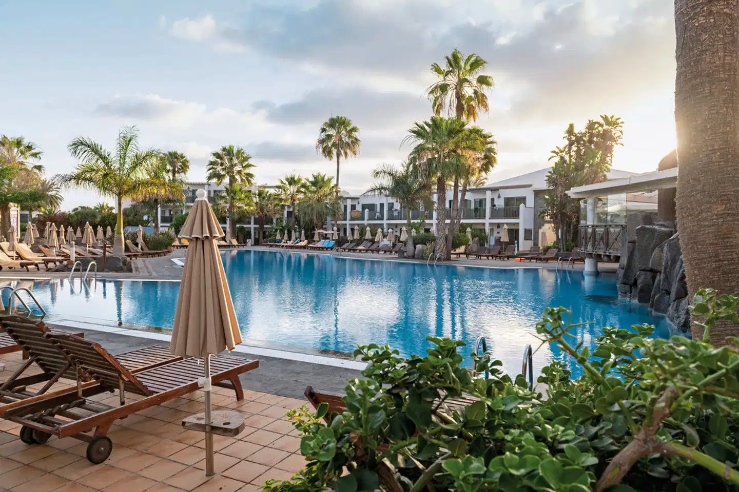 Las Marismas de Corralejo Pool