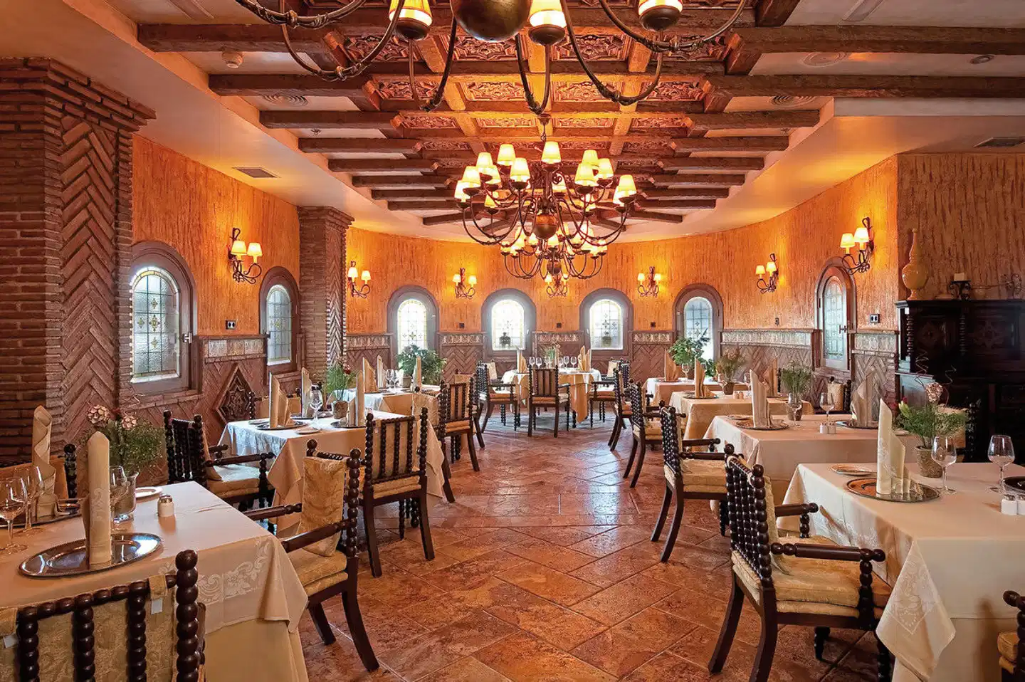 Elba Estepona Gran Hotel & Thalasso Spa Restaurant