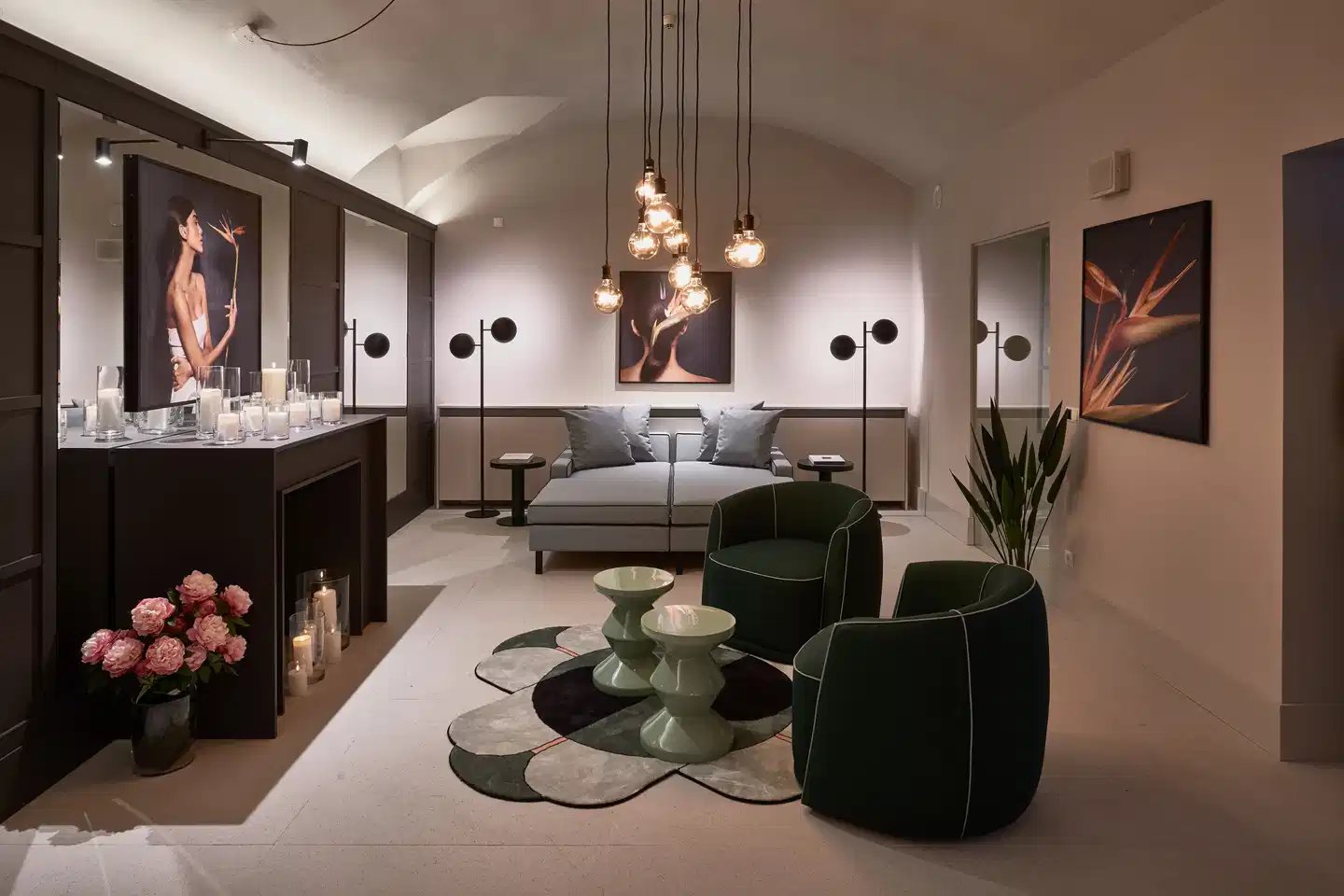 Falkensteiner Hotel Maria Prag Lobby