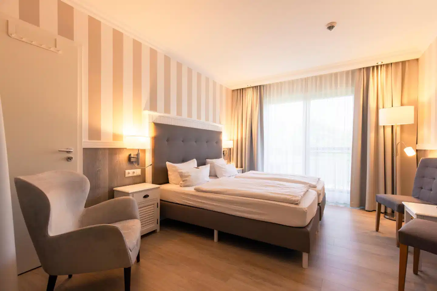 Hotel IV Jahreszeiten Zingst Wohnbeispiel