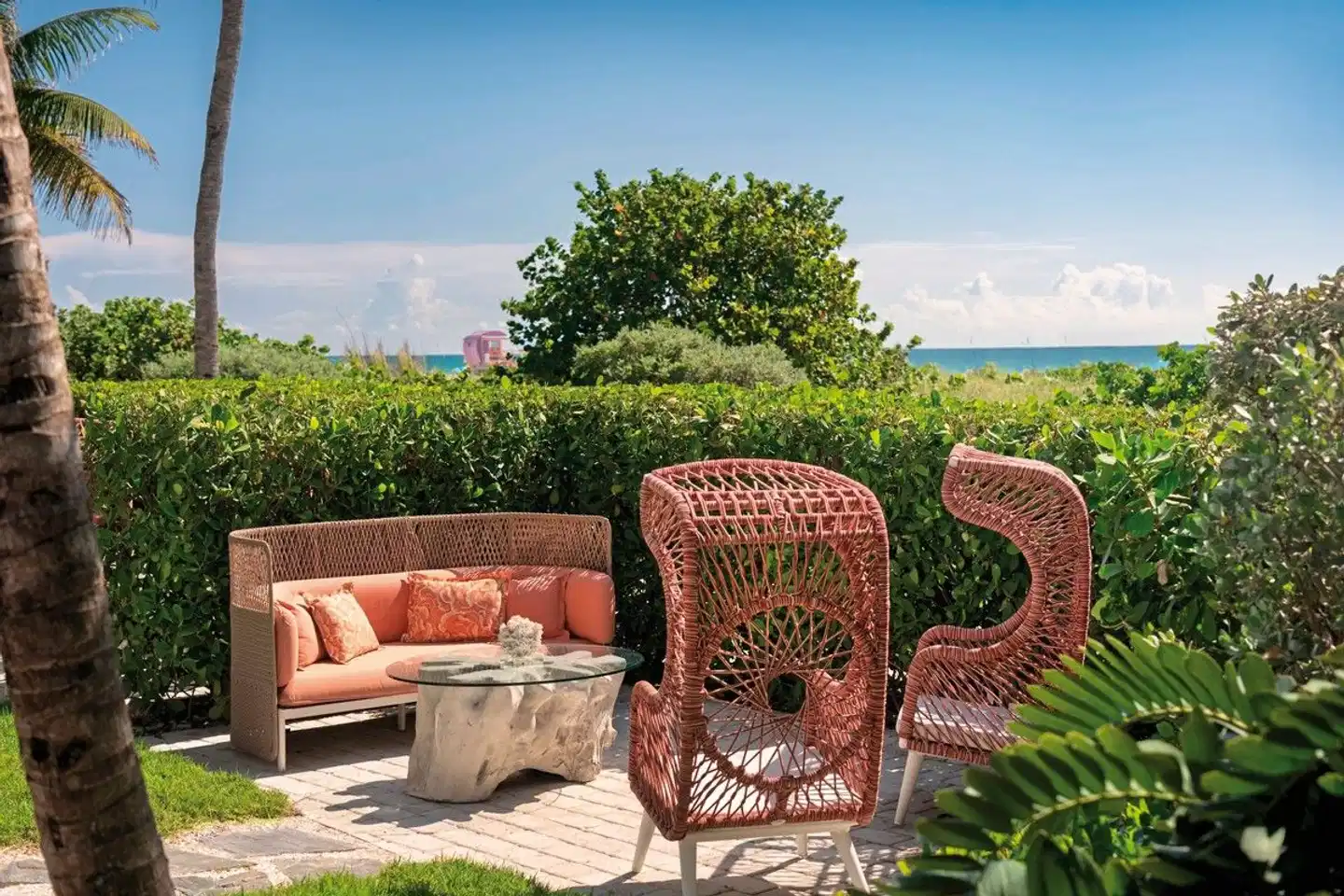 The Ritz-Carlton, South Beach Terrasse