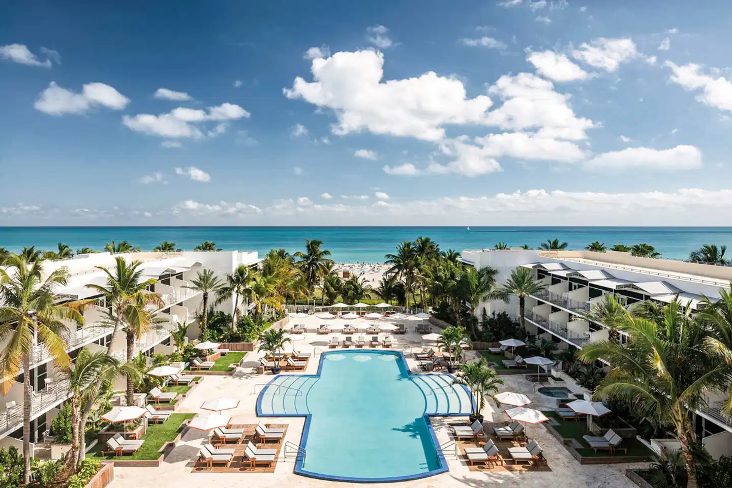The Ritz-Carlton, South Beach Pool