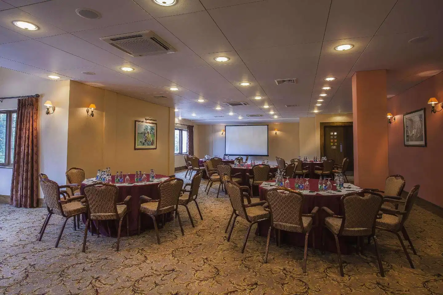 The K Club Restaurant