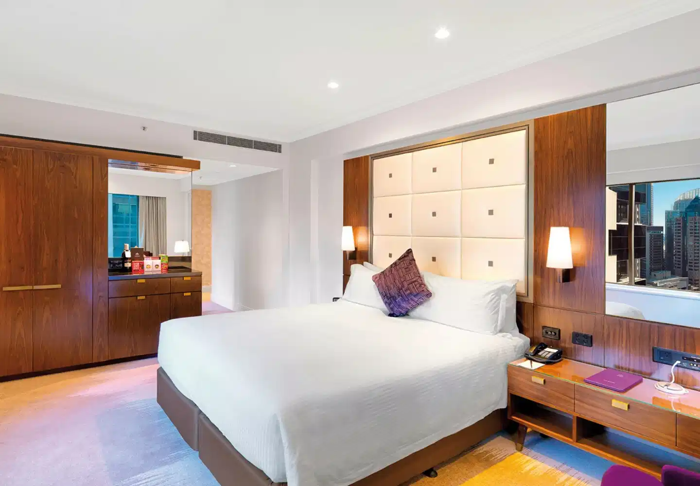 Amora Hotel Jamison Sydney Wohnbeispiel