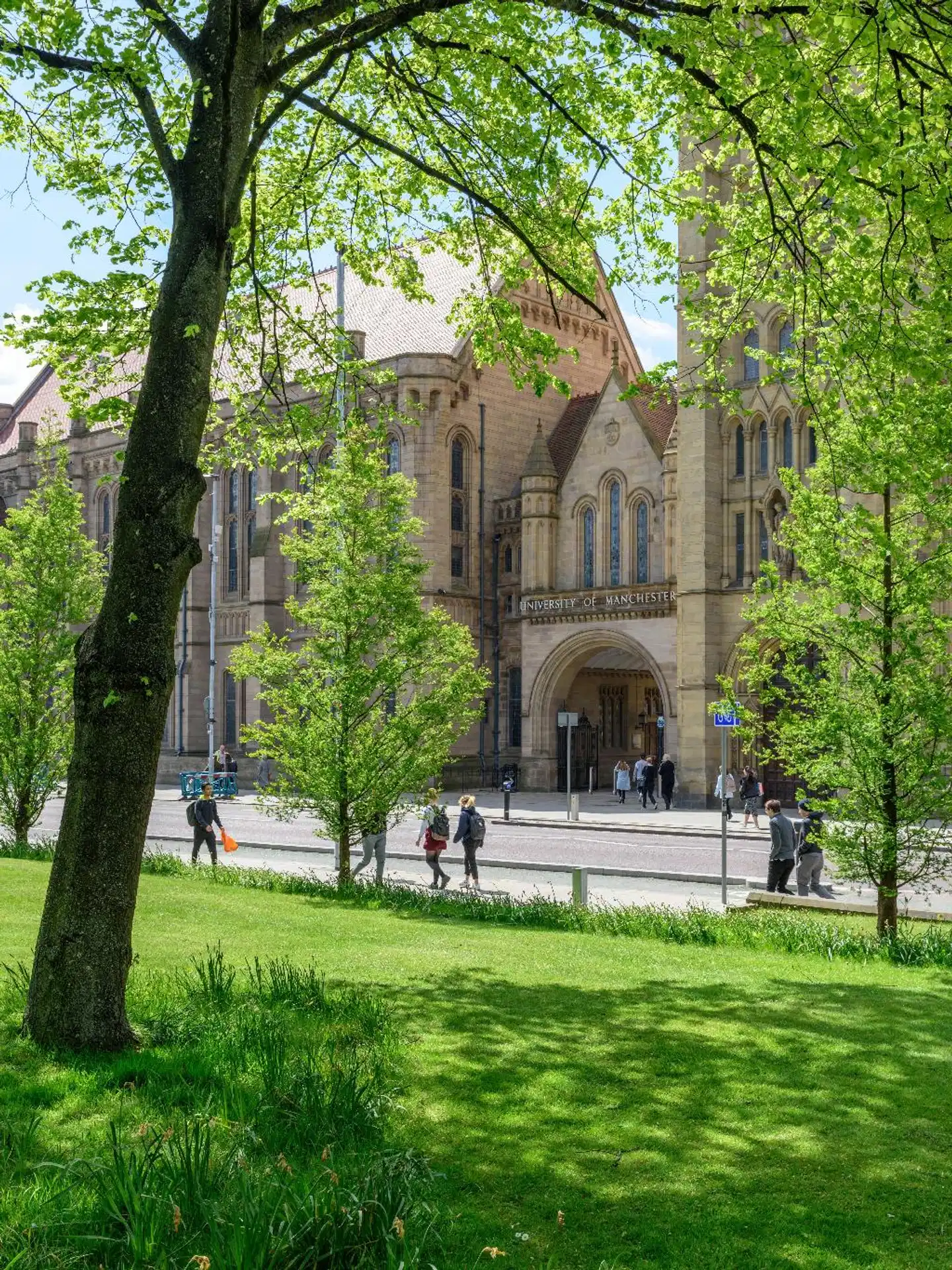 Kimpton Clocktower Hotel Aussenansicht