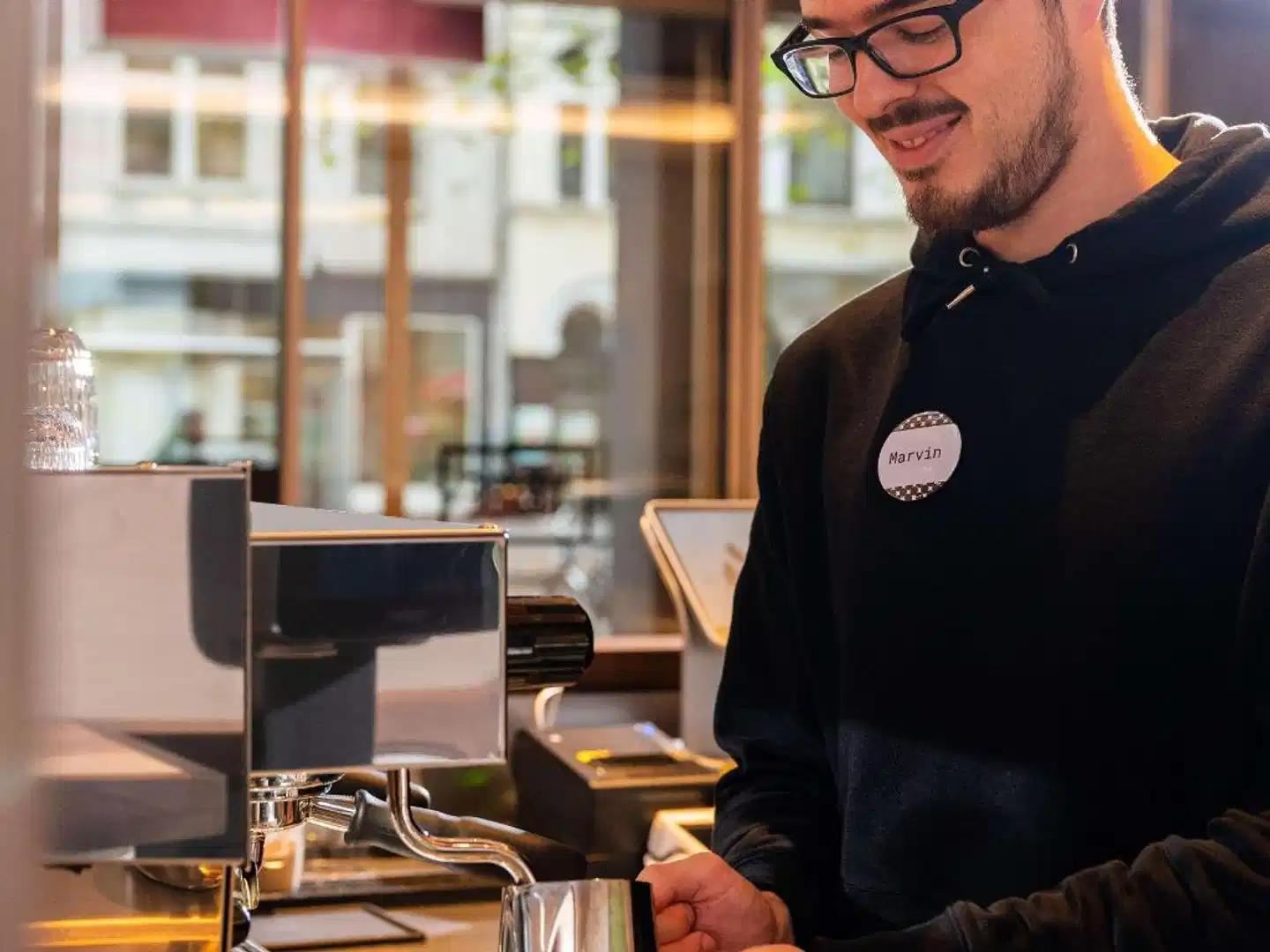 TRIBE Düsseldorf Personen