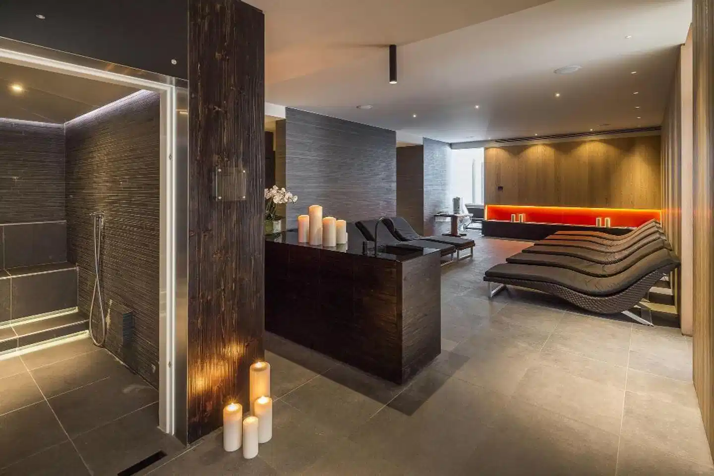 Lajadira & Spa Lobby