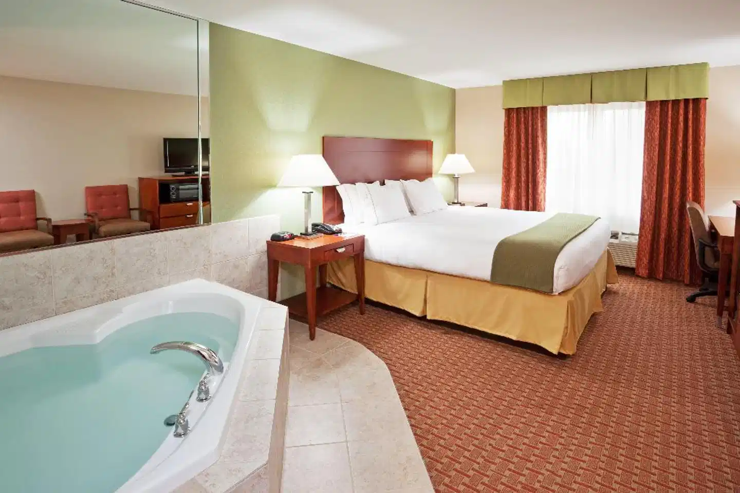 Hampton Inn Niagara Falls Wohnbeispiel