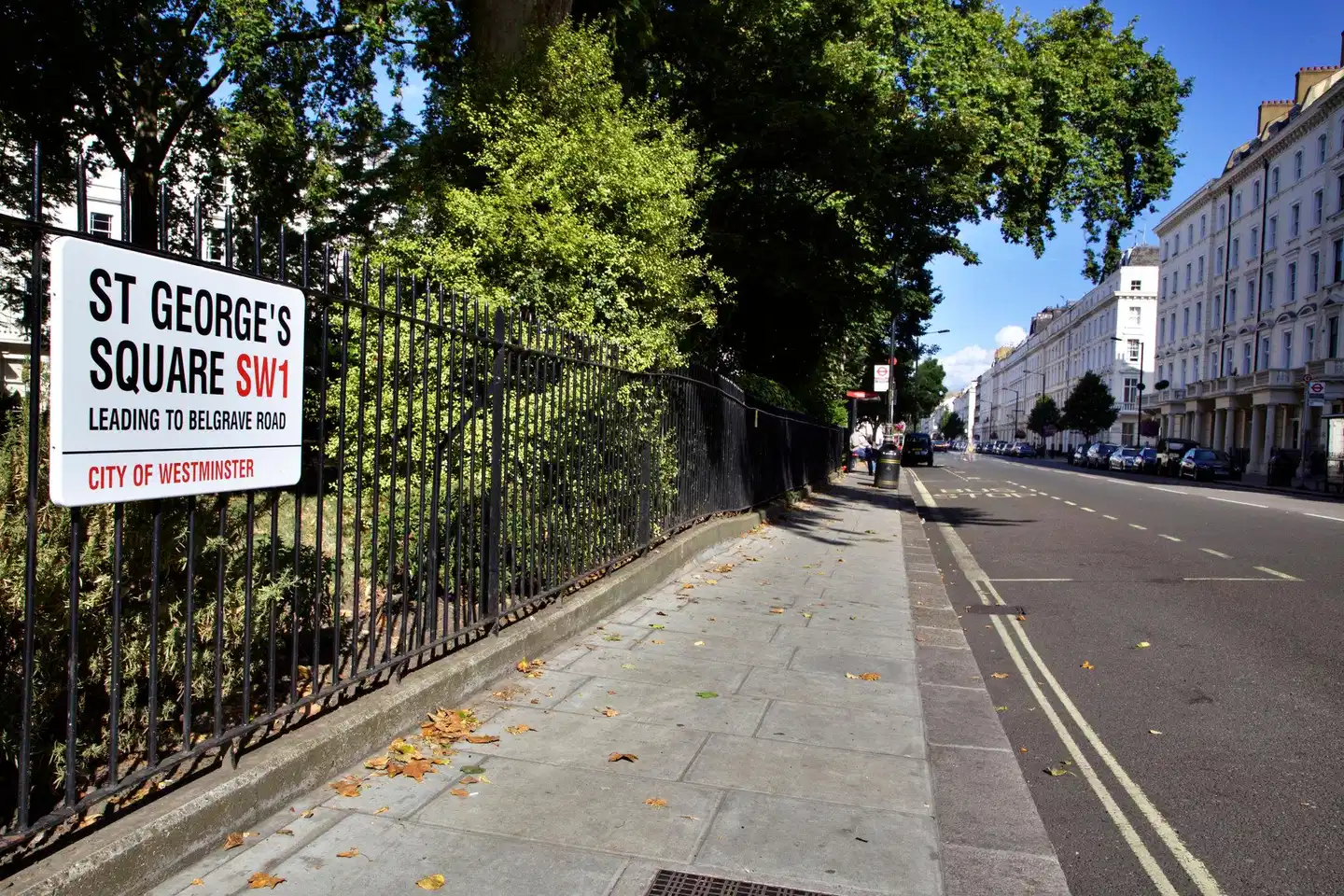 Holiday Inn Express Victoria Landschaft