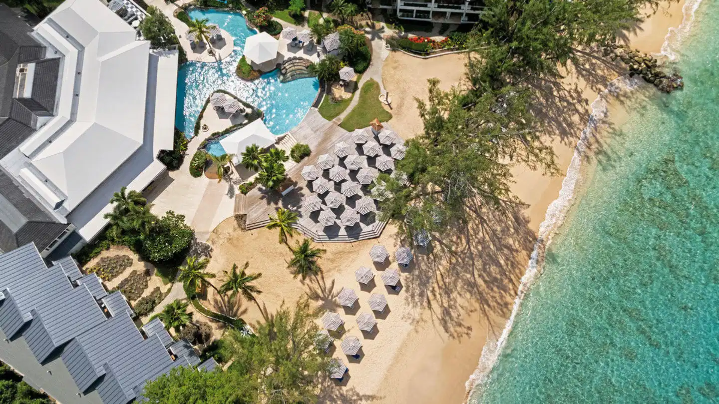 Colony Club, a Luxury Collection Resort, Barbados Aussenansicht