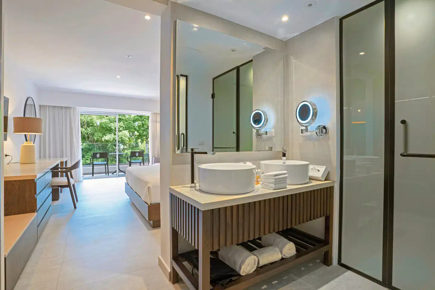 Caribe Deluxe Princess Wellness