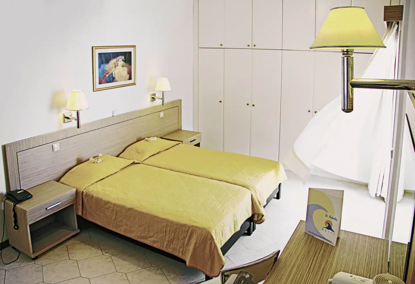 Saint Nicholas Wohnbeispiel