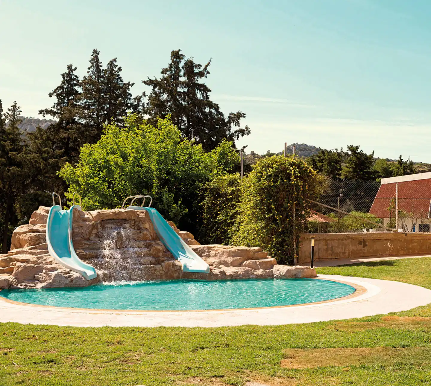 Cyprotel Faliraki Pool