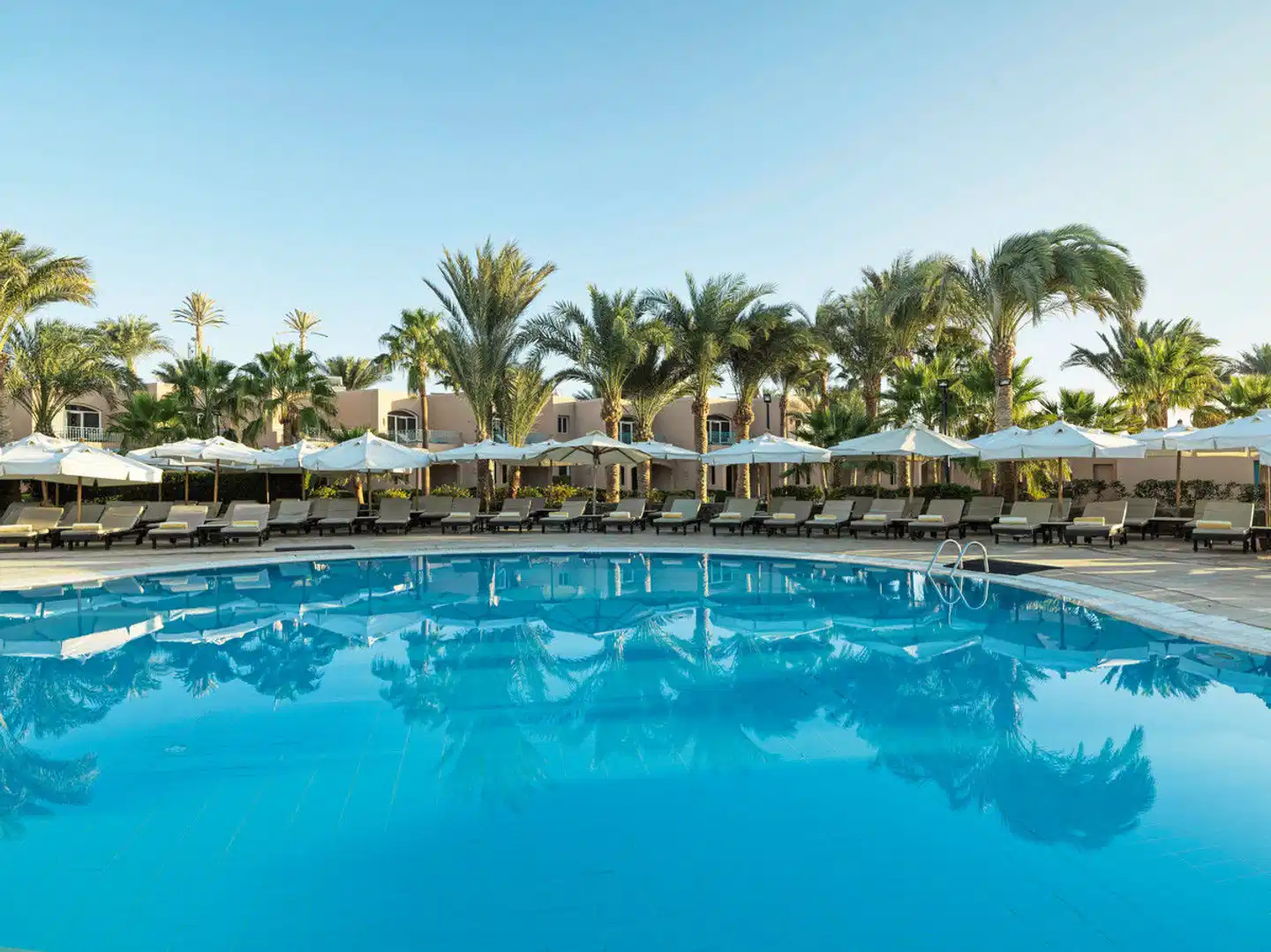 Club Paradisio El Gouna Pool