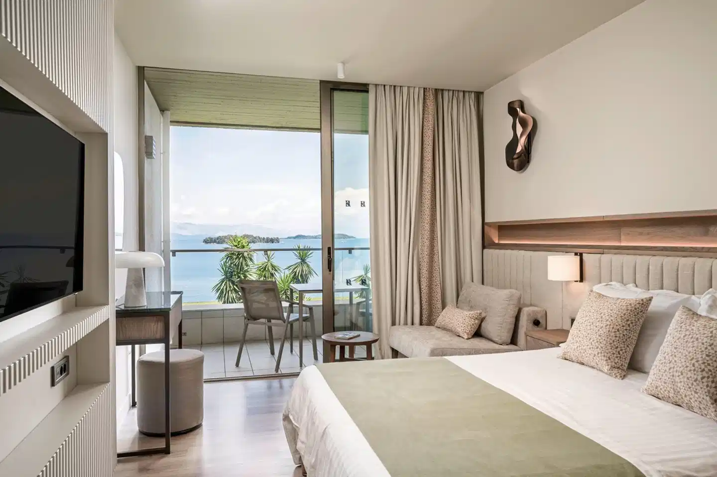 Kontokali Bay Resort & Spa Wohnbeispiel