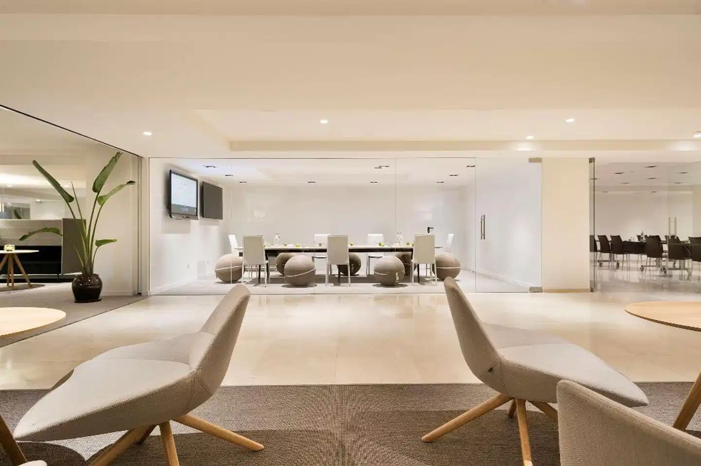 Meliá Madrid Princesa Bar