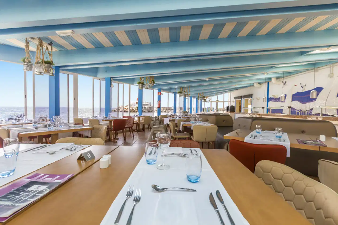 LIVVO Puerto de Mogan (ex. THe Senses Collection) Restaurant