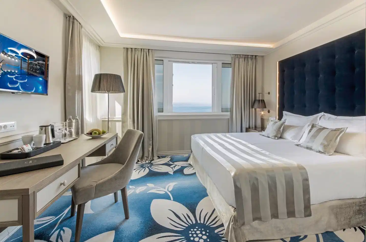 Grand Hotel Slavia Wohnbeispiel