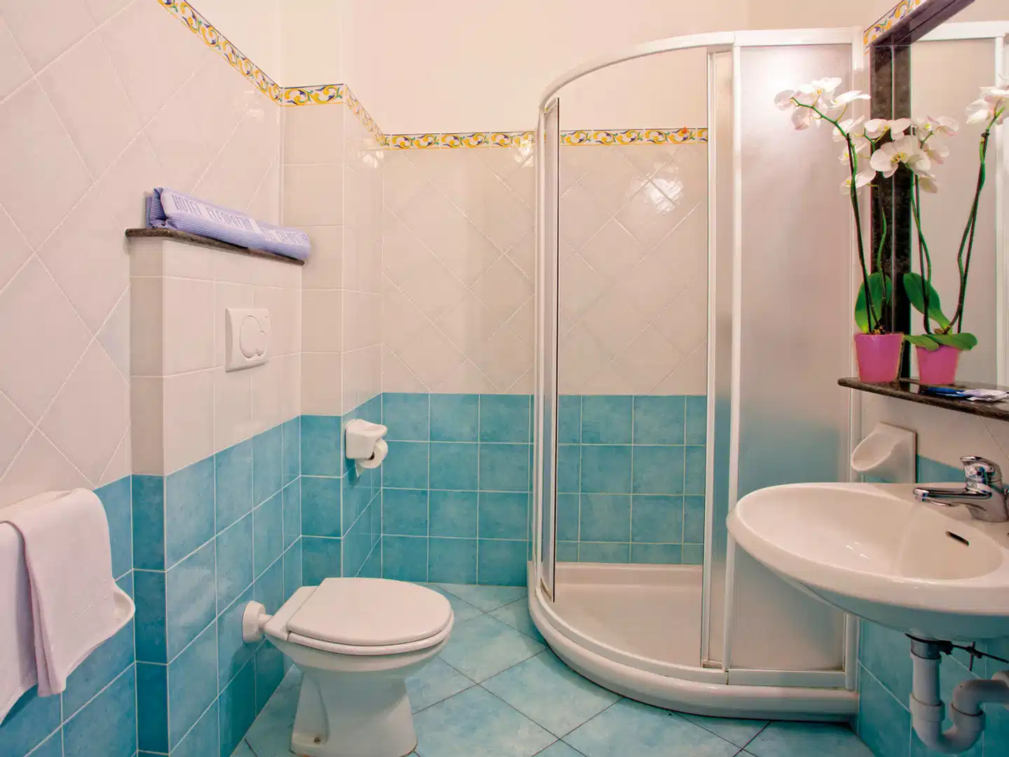 Cleopatra Badezimmer