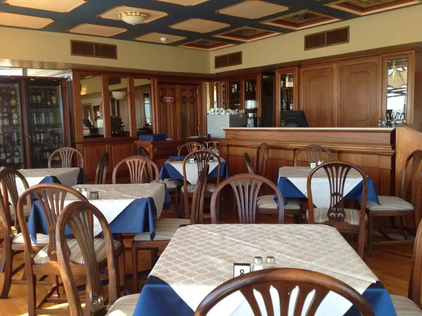 Castille Hotel Restaurant