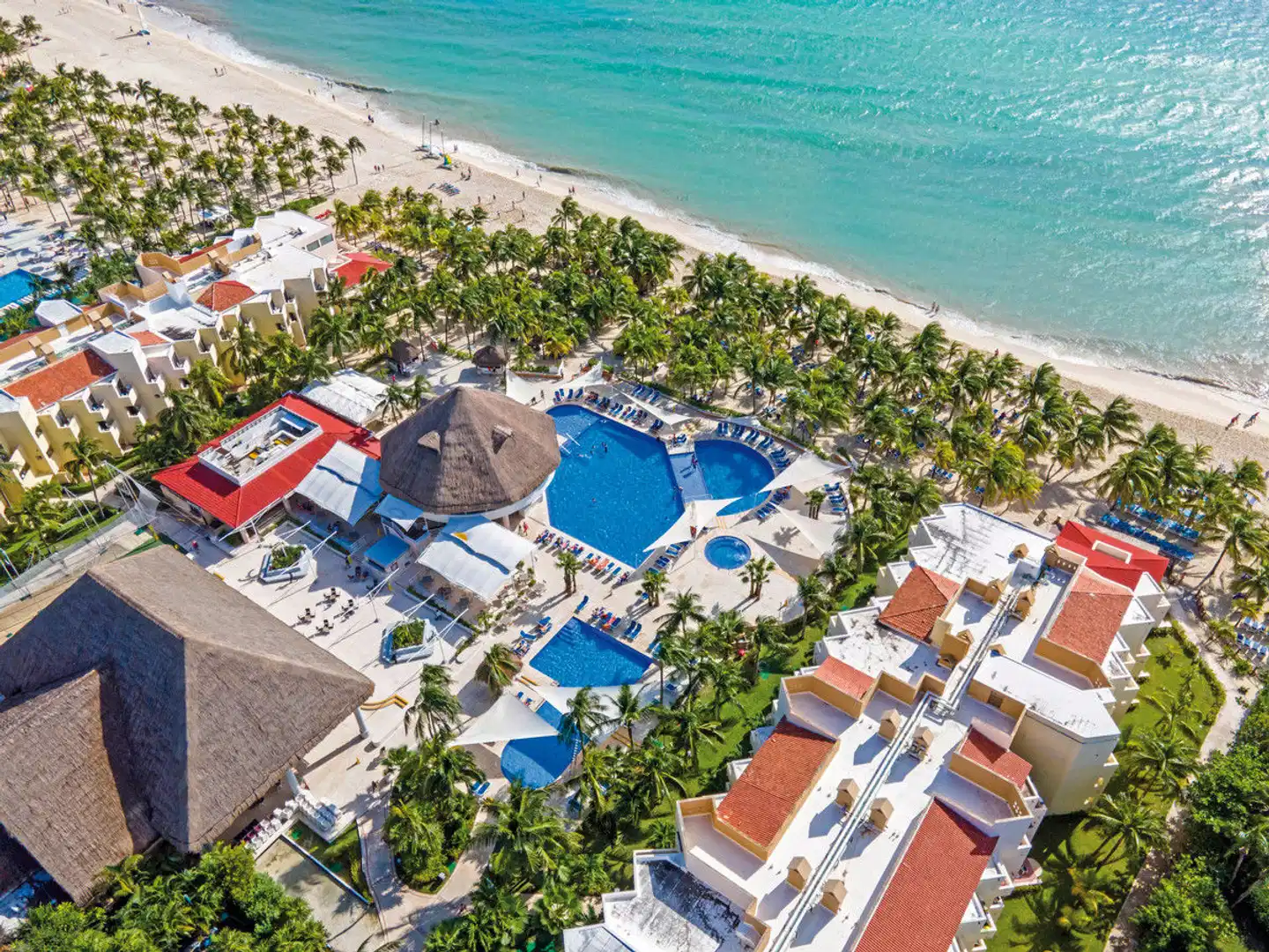 Viva Maya by Wyndham Pool