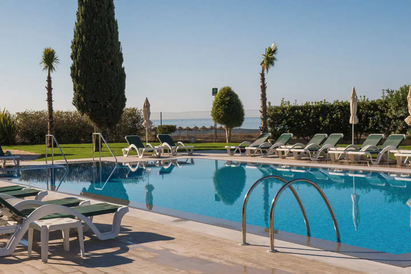 Vila Galé Ampalius Pool