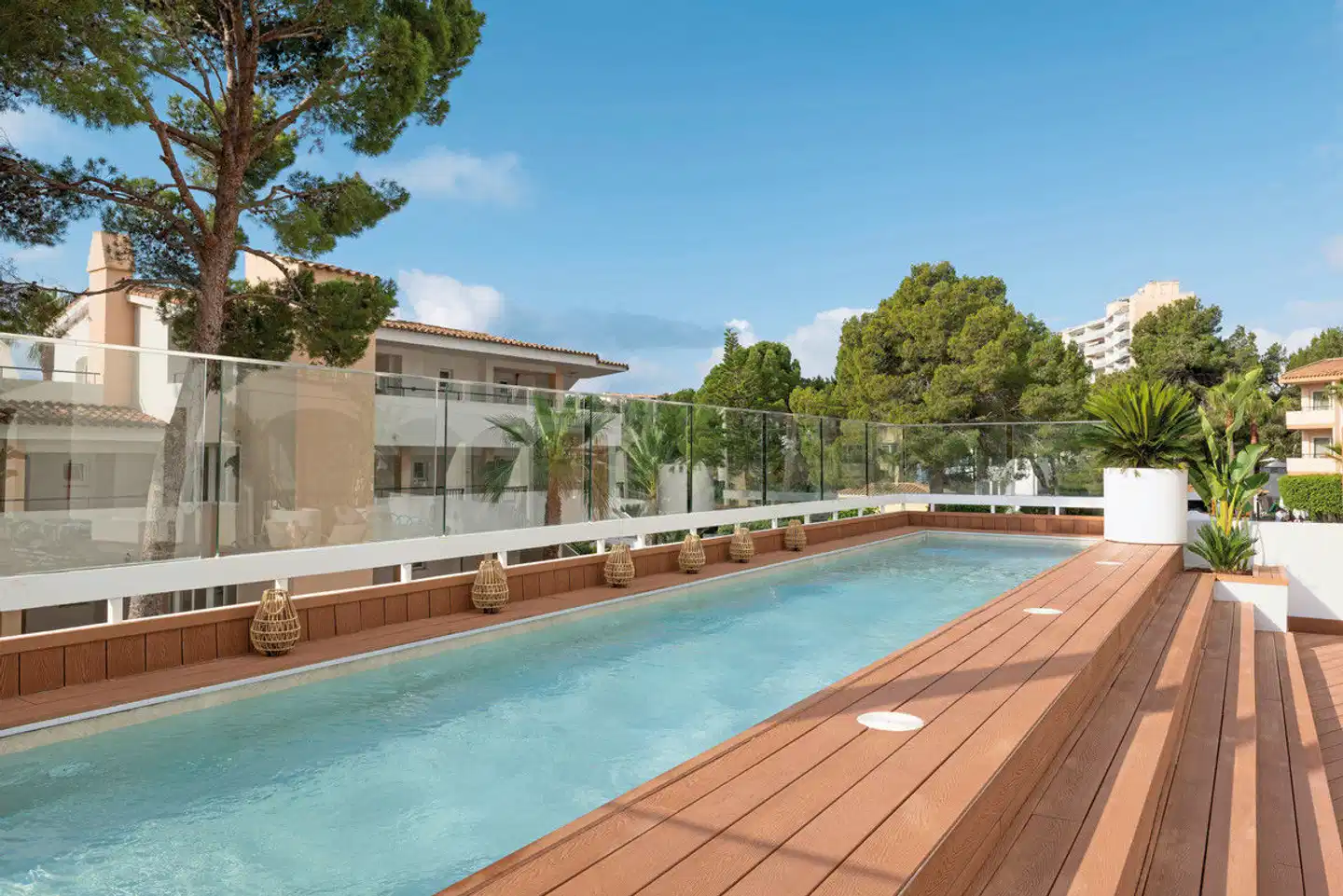 Valentin Somni Hotel & Suites Pool