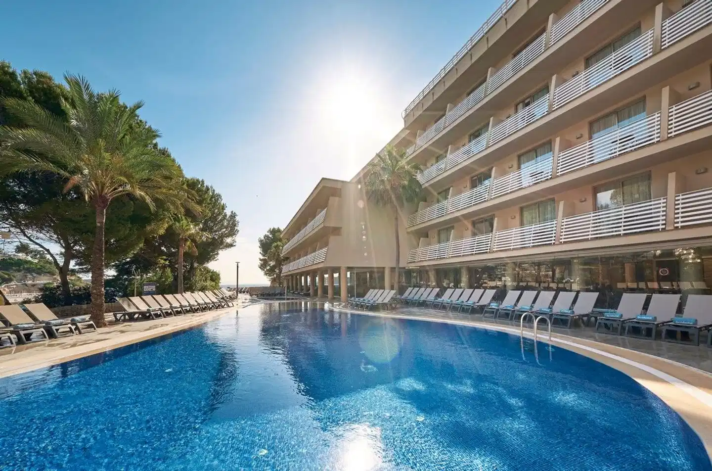 Occidental Cala Viñas Pool