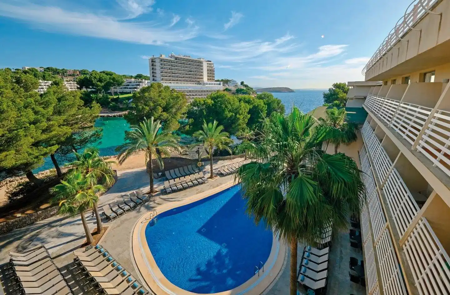 Occidental Cala Viñas Aussenansicht