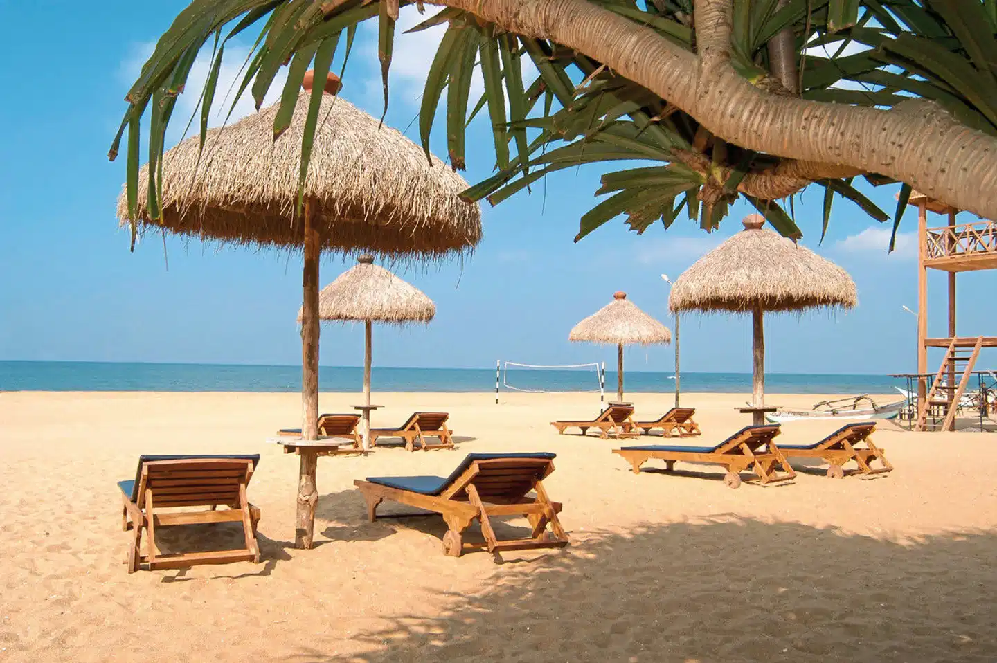 Mount Lavinia Strand