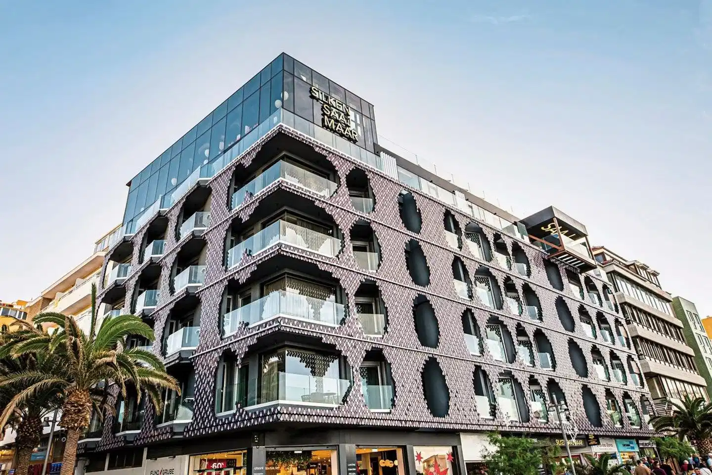 Silken Saaj Maar Aussenansicht