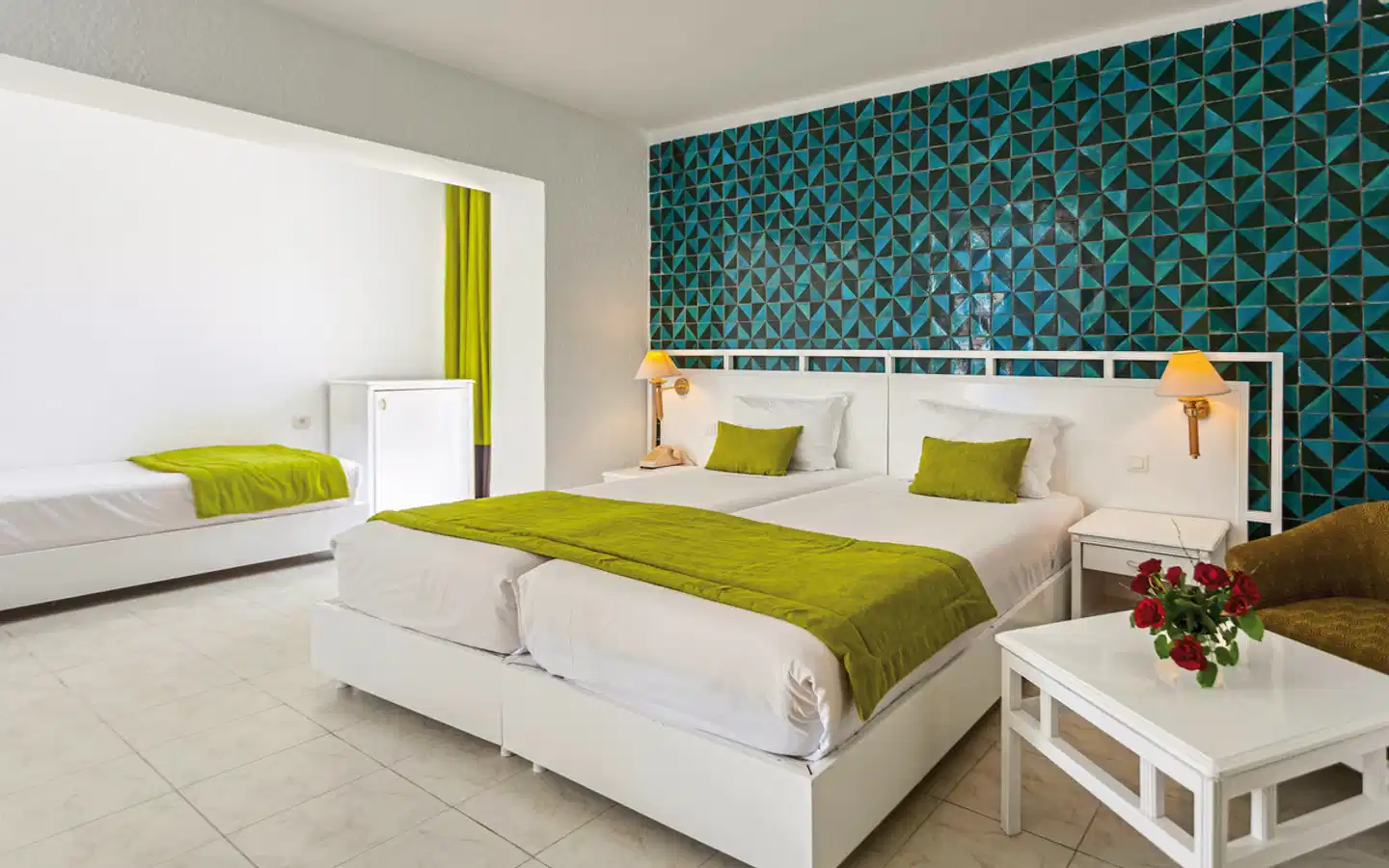 El Mouradi Djerba Menzel Wohnbeispiel