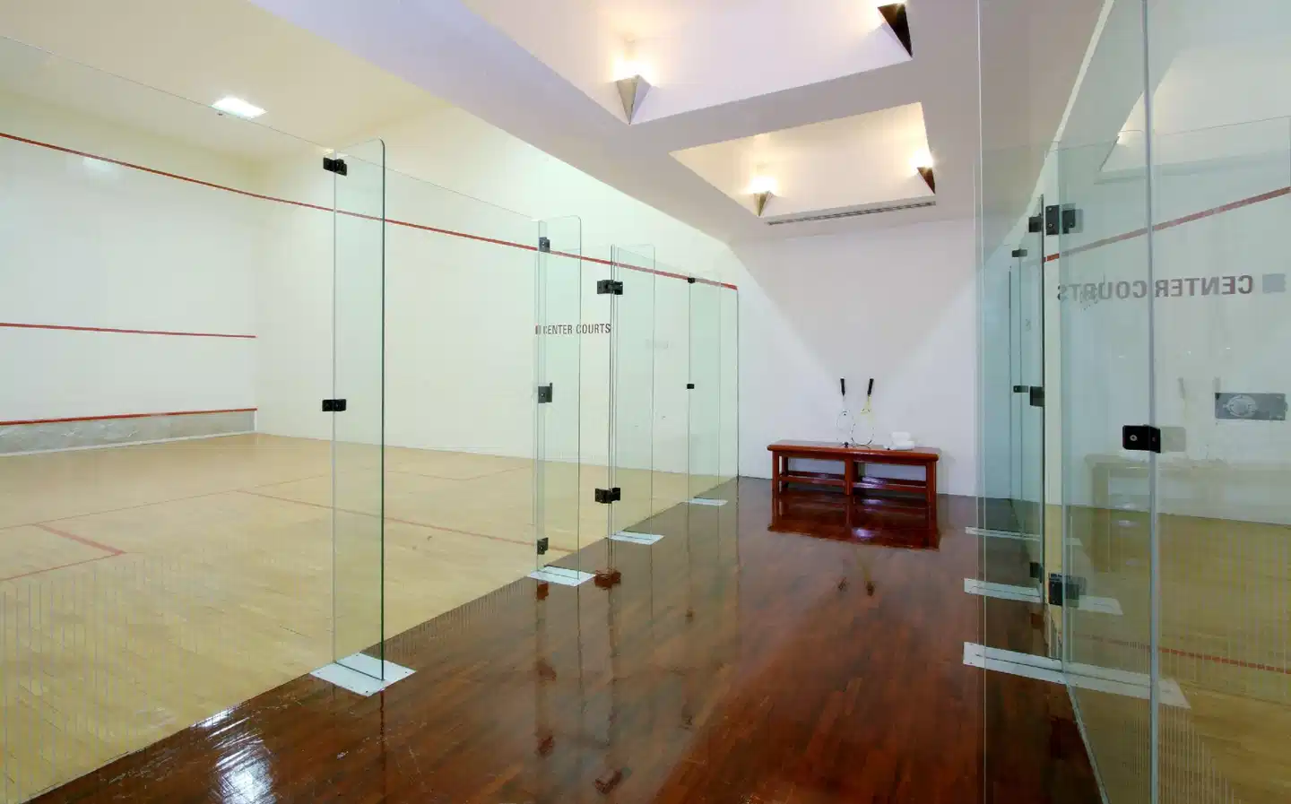 Hilton Hua Hin Resort & Spa Wohnbeispiel